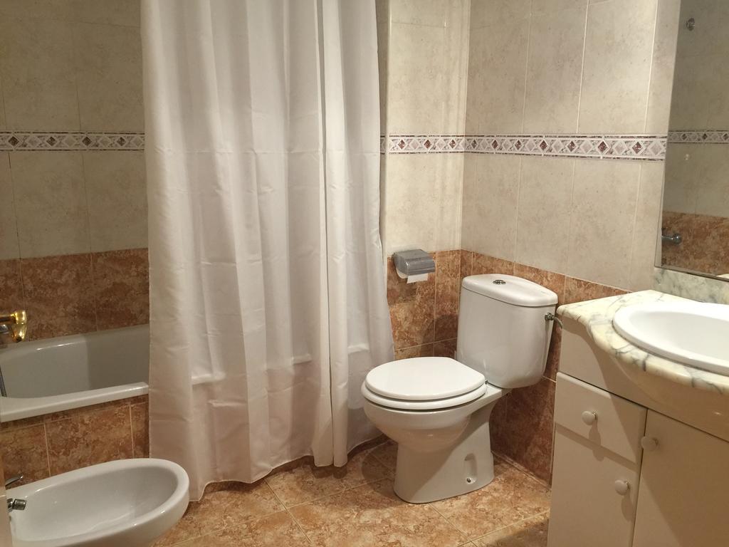 Apartamento Камбрильс Экстерьер фото